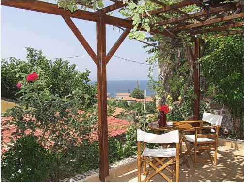 Lela'S Kaptani Studio Μήθυμνα Εξωτερικό φωτογραφία